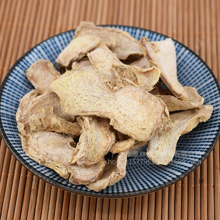 
Single Spices Wholesale Price High Quality Dry Ginger Dehydrated Dried Sliced Ginger 