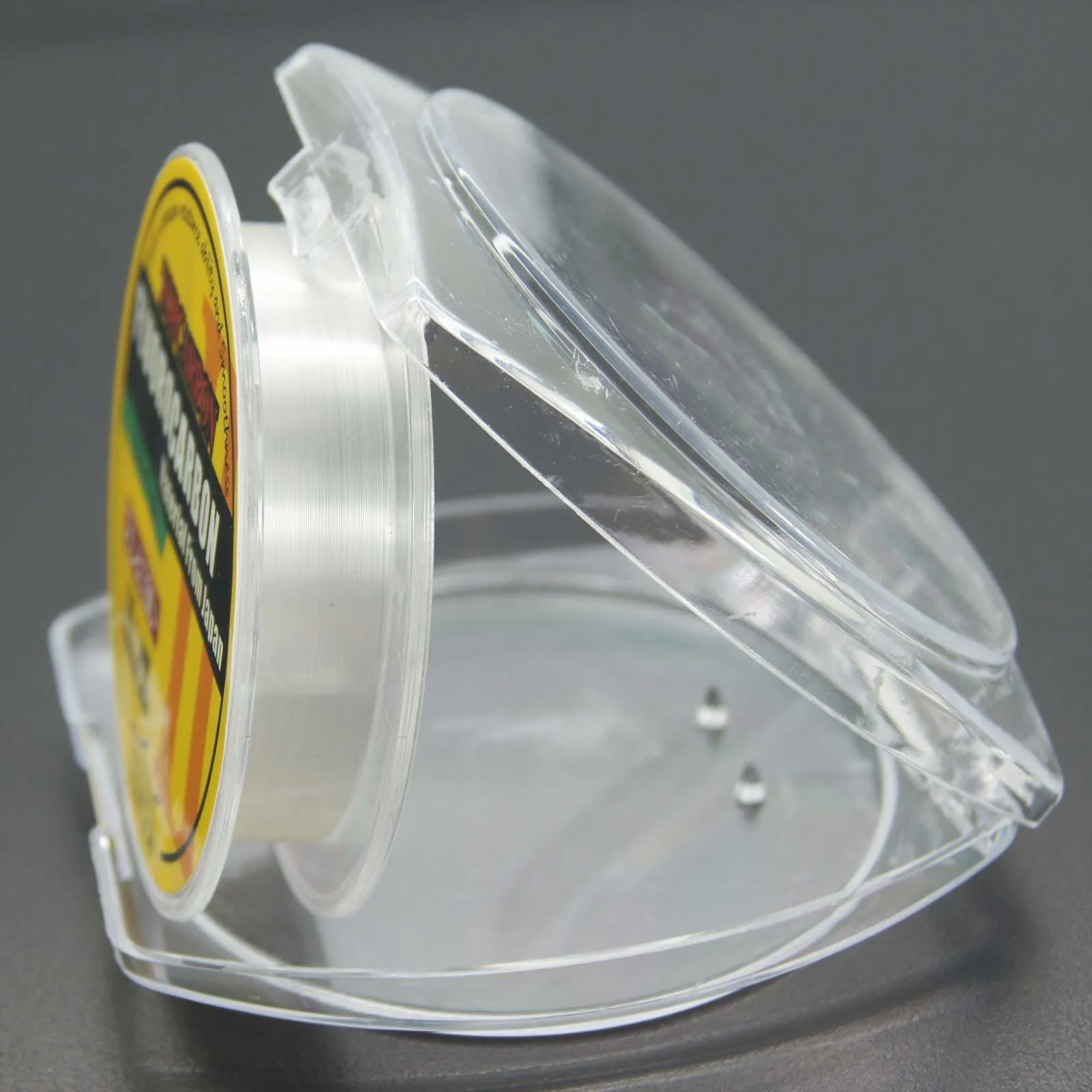 DORISEA OEM 50m 100m 150m Japanese Material 100% Fluorocarbon Fishing Line Leaders