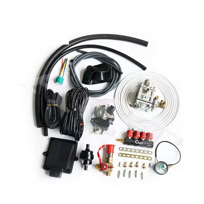 Комплект для Переоборудования Автомобиля AEB 2568 ECU Style 8Cly бензинового двигателя в газовое оборудование