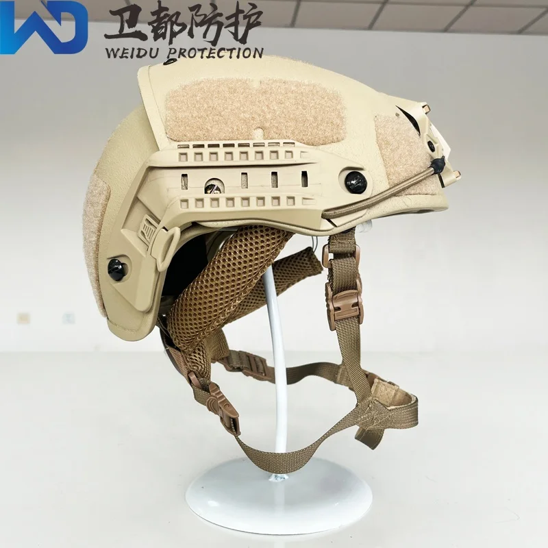 Quality Aramid Helmet Tactical Airframe Helmet Waterproof Lightweight Fast Helmet for Paintball Outdoor Sports