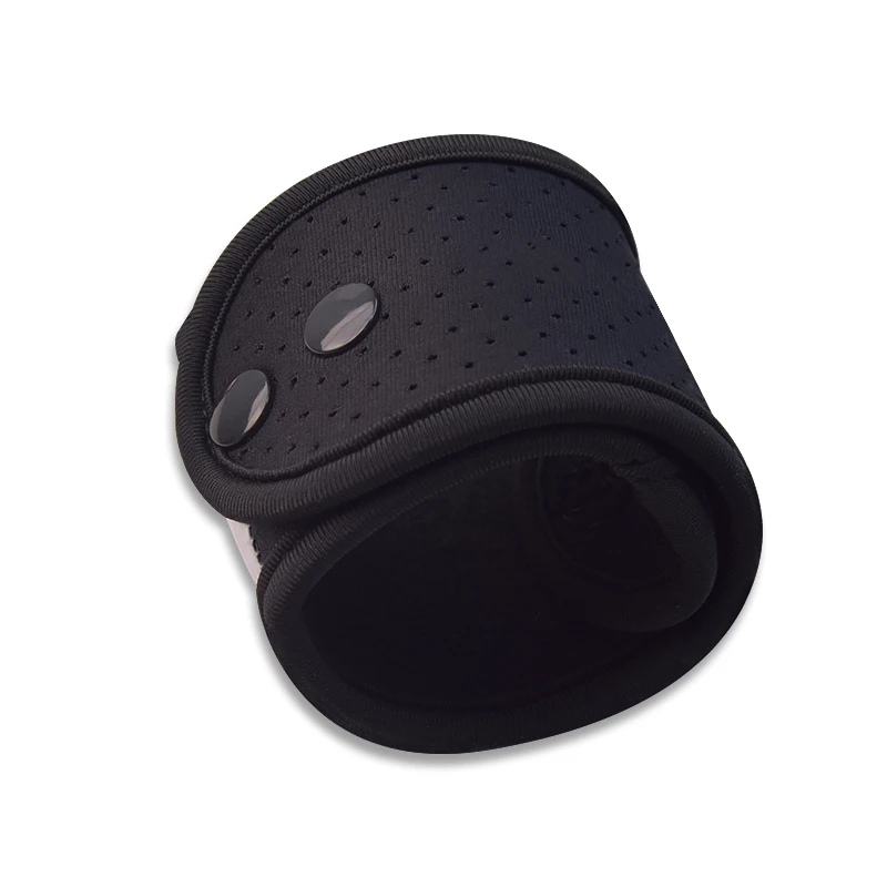 Adjustable Ankle Pedometer Strap Fitness Running Race Walking Heart Rate Monitoring Positioning Tracker Exercise Foot Ring