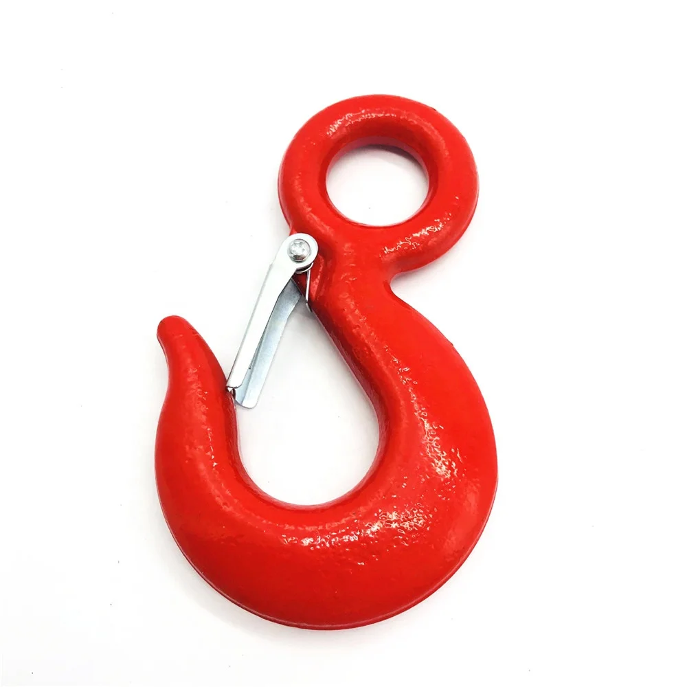 US Type Eye Hoist Hook 320