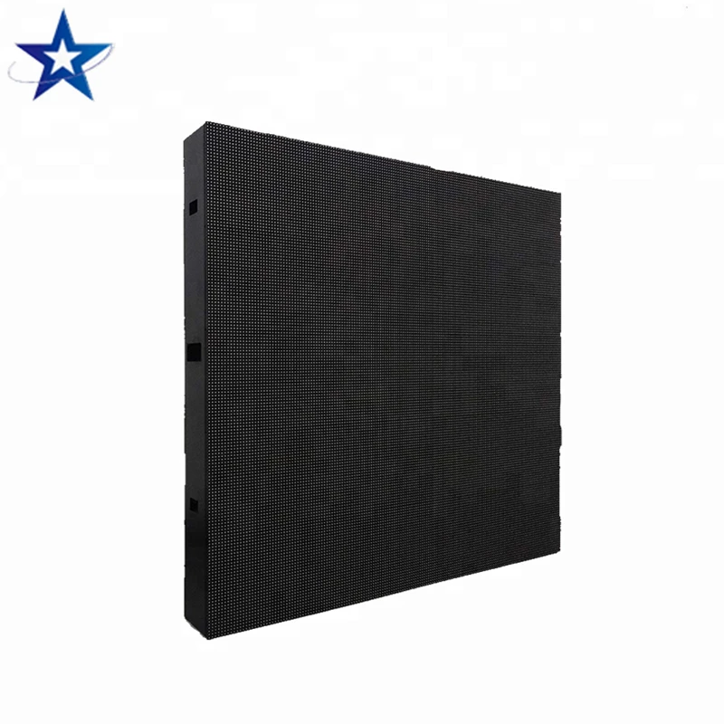 P4.8 Led Light Board Screen Outdoor Price Cabinet for Wedding Stage Bank Music Basketball Court Football Field Score Column