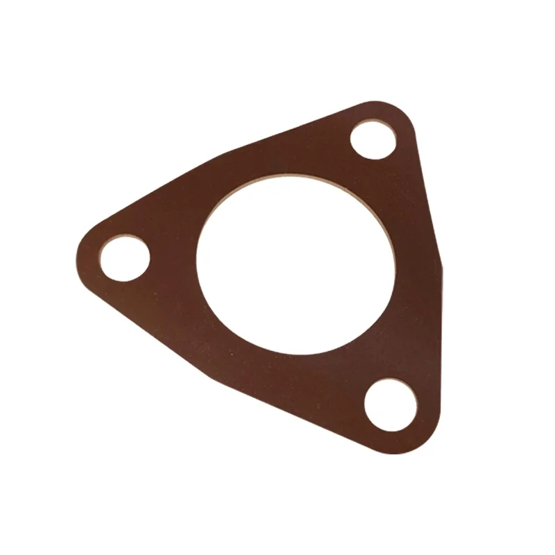 Hot Sale  Fuel Dispenser Triangle Bellows Flange Gasket Inlet Connection Pipe Fittings