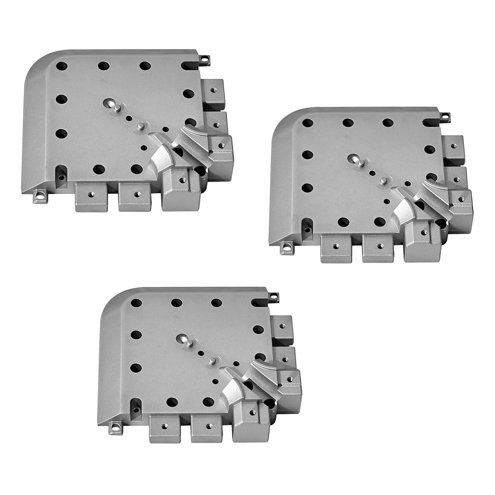 New type aluminum die cast indoor manufacturer die cast aluminum housing supplier