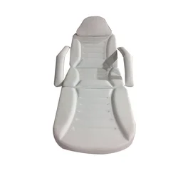 Элегантная массажная кровать для салона, оптовая продажа, спа-кровать для салона красоты, Современная Минималистичная Высококачественная массажная кровать для салона