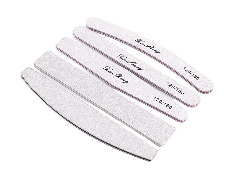 Прямая продажа с фабрики оптовая продажа Пользовательский логотип наждачная бумага пилка для ногтей портативные профессиональные кусачки для маникюра Набор