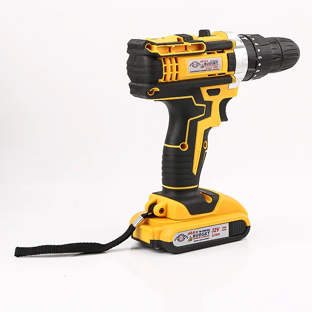 cordless 12V Li-ion Battery Electric Screwdriver Power Tool Sets 21V Cordless Power Drill Machine