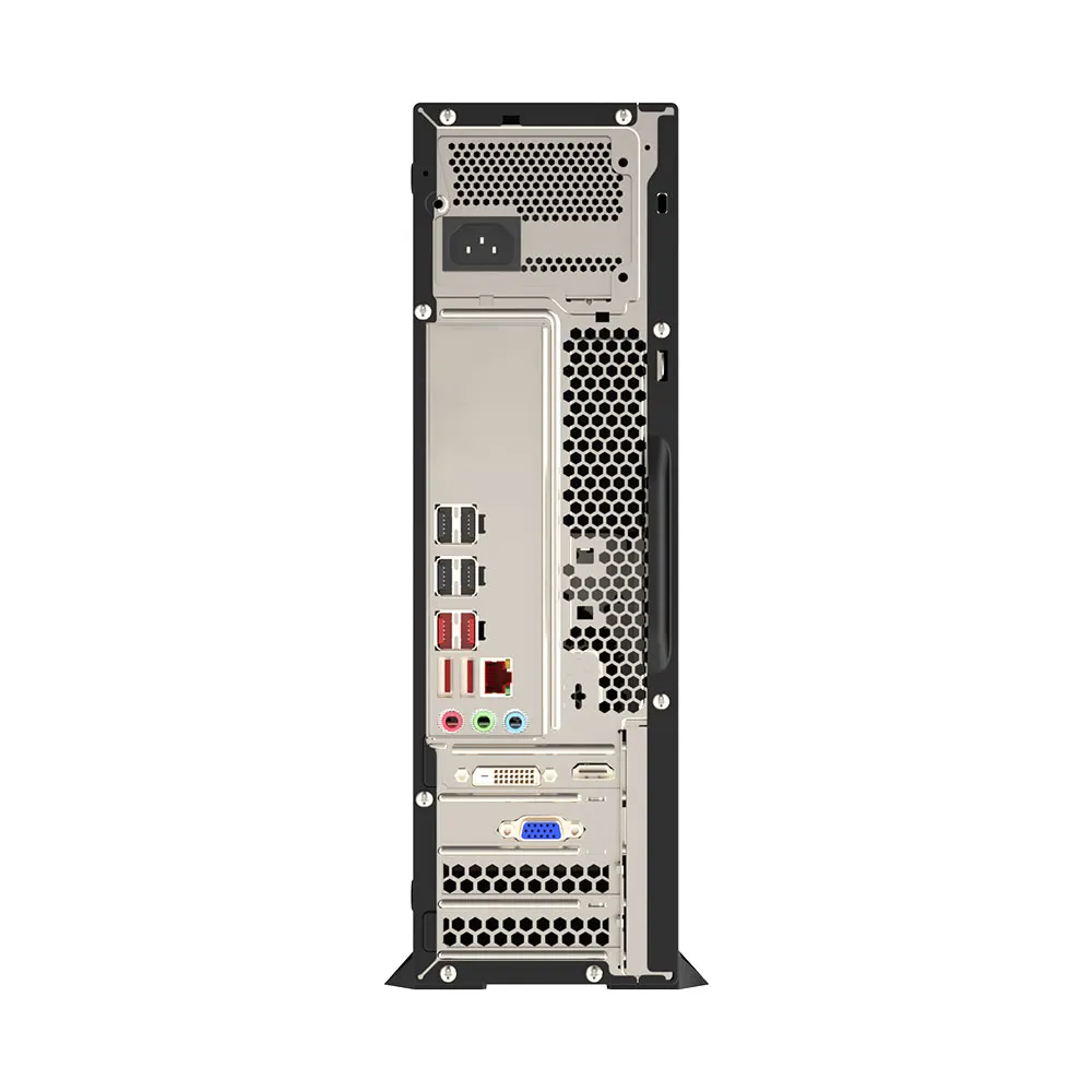 Игровой настольный компьютер Metax Core I5 CPU 8G RAM 120GB 256GB 512GB SSD
