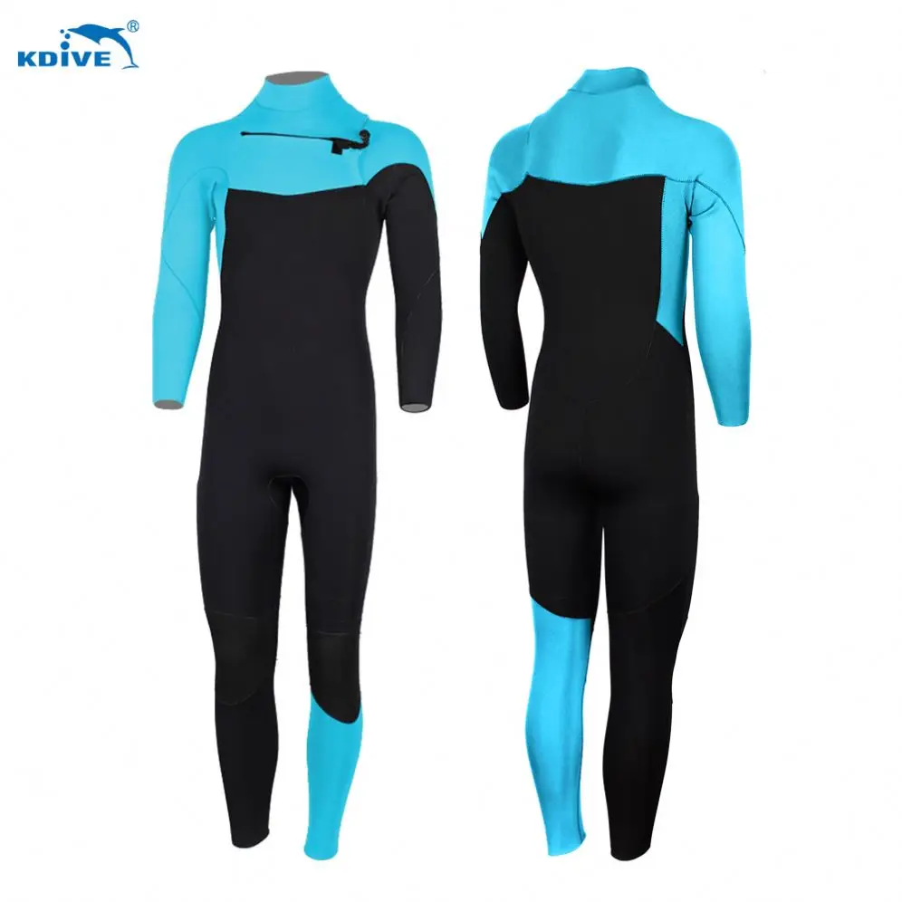 KDIVE Hot Sale Custom Super Stretch Lycra Diving Suit Dive Clothes 2.5mm