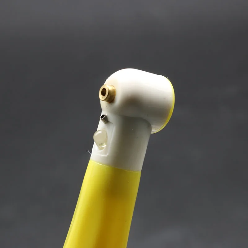 
TOSI Anti-infection LED Disposable High Speed Handpiece with Single Water Spray Personal Use 25,000-35,000 RPM 