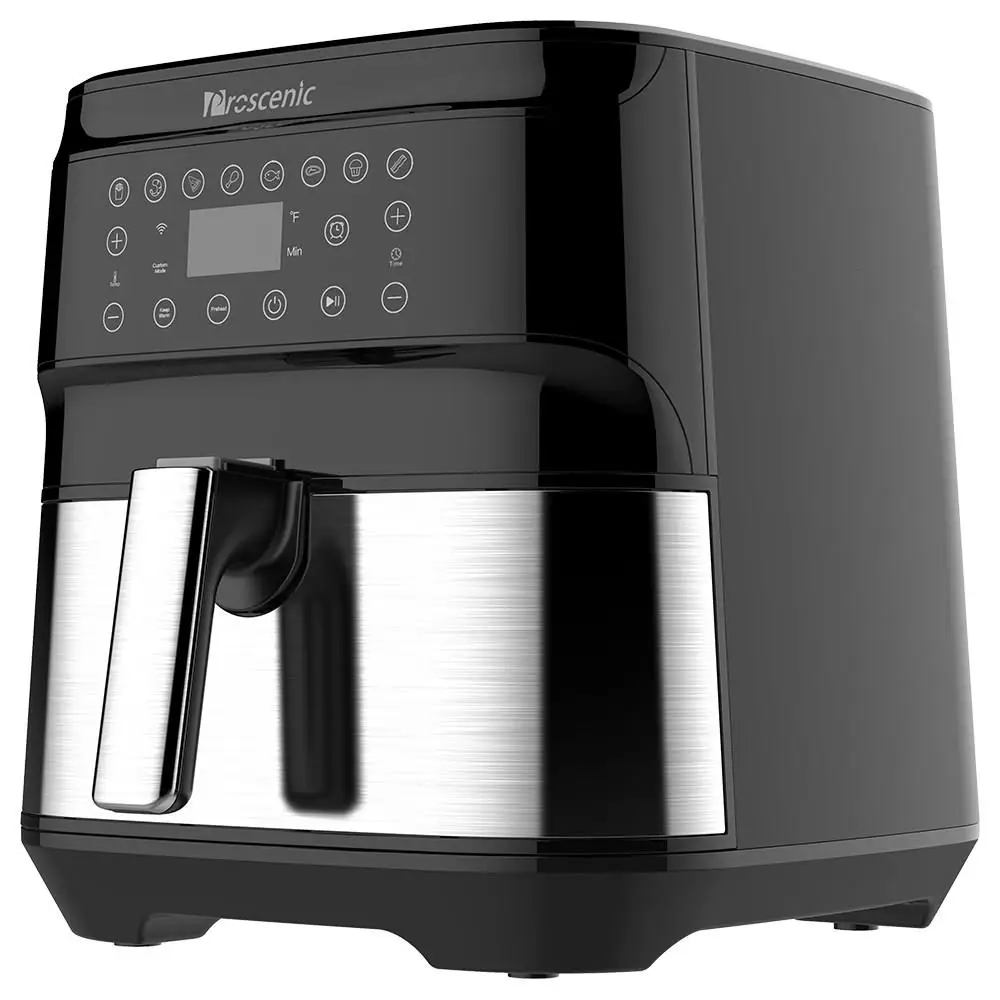 [EU Stock] Air Fryer Proscenic T21 Smart Air Fryer App & Alexa Control 1700 Watt Electric Air Fryers Oven & Oilless Cooker
