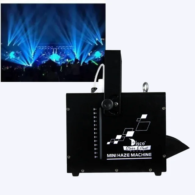 Cheap price mini water based haze machine 600w 500w 400w for bar club wedding lights