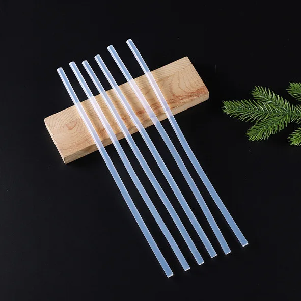 Multi-color hot melt glue gun household children handmade 20W electric glue gun 7mm11mm glue gun tool high viscosity strong