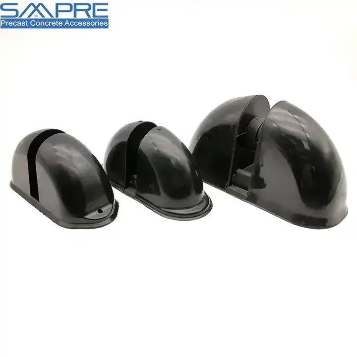 Precast Concrete Accessories Rubber Recess Former For Lifting Anchor