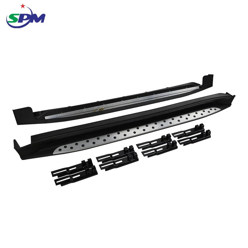 SPM SIDE STEP RUNNING BOARDS FOR MITSUBISHI ASX 2015+