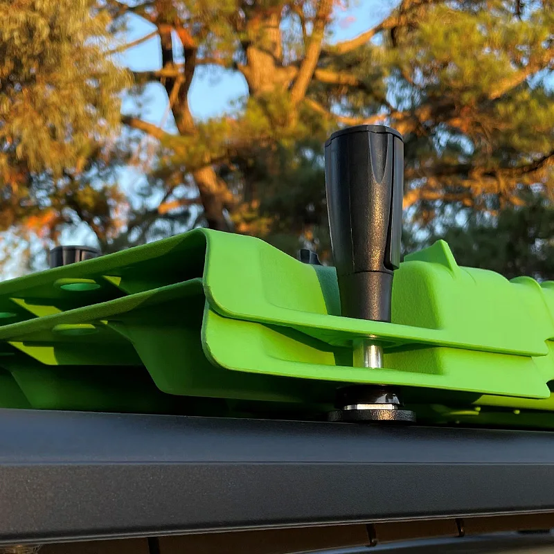 PRO Mounting Bracket recovery track mount Escape board bracket