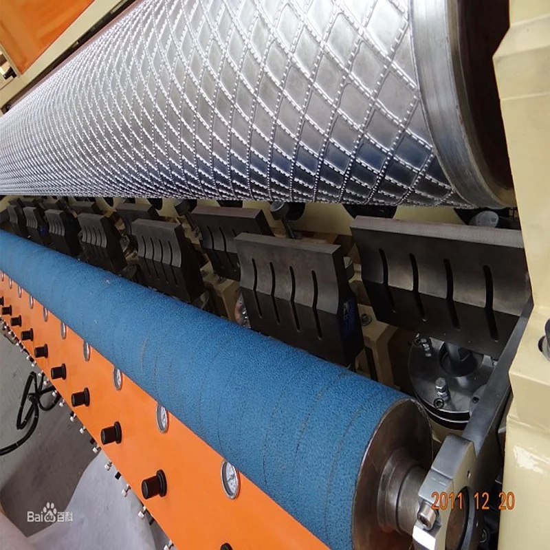 Автоматическая ультразвуковая стеганая машина для тиснения 2,4 м по заводской цене