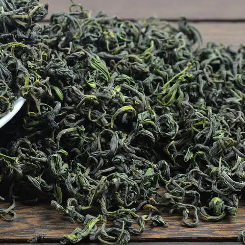 EU Standard High Quality Green Tea Chinese High Mountain Green Tea