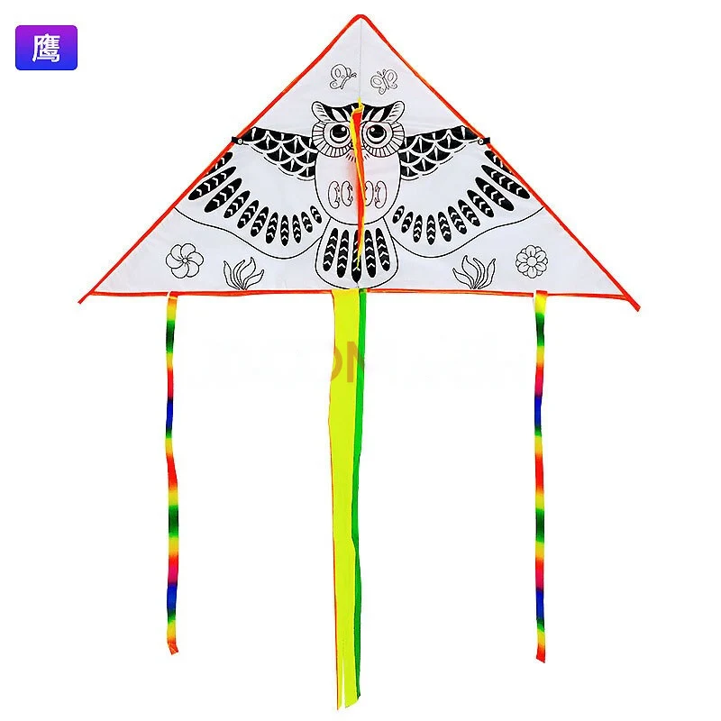 High Quality Kids Blank Kite For Fun
