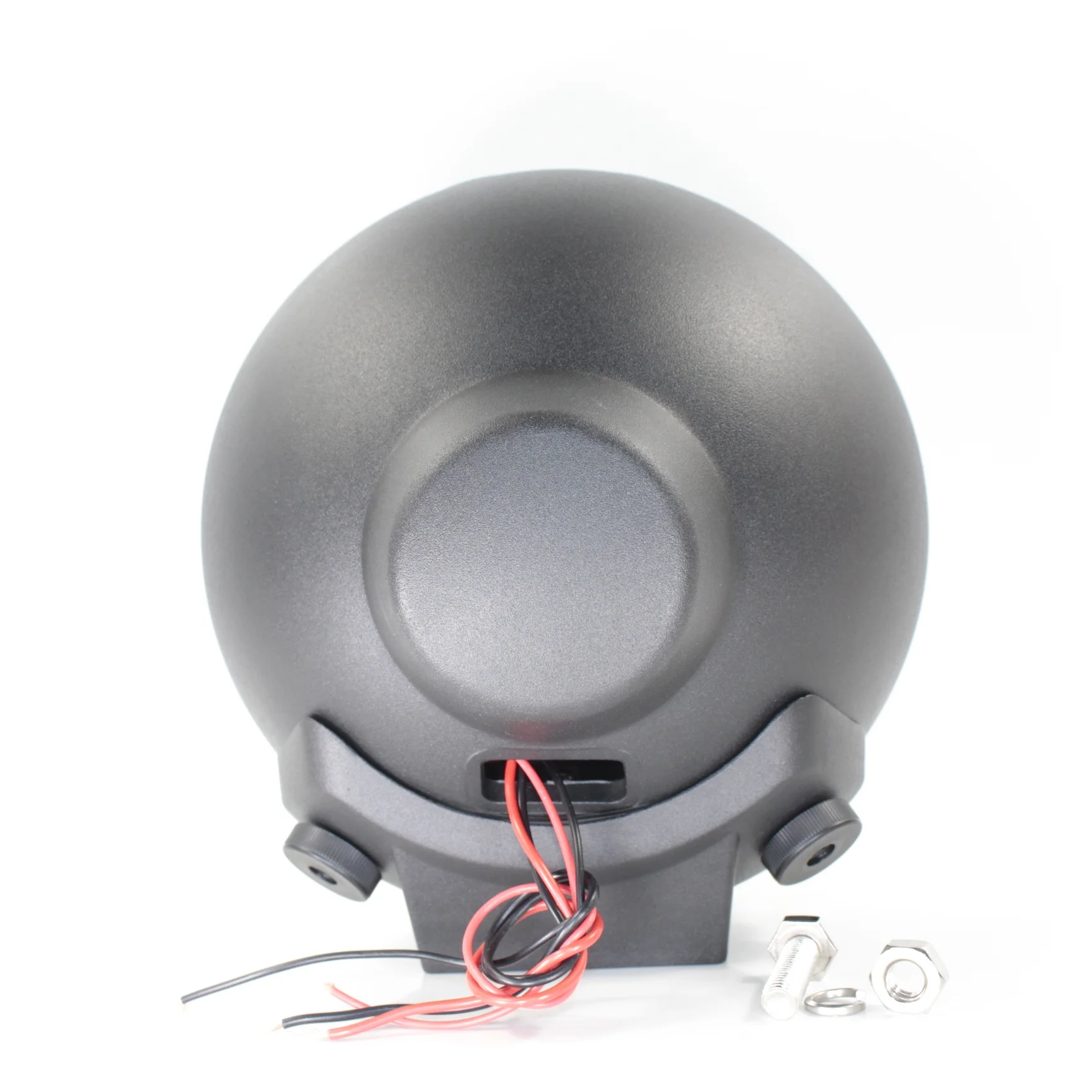 RALLYE FF4000 COMPACT BLACK DRIVING SPOT LIGHTS W/ 70W CONVERSION KIT FOR HELLA