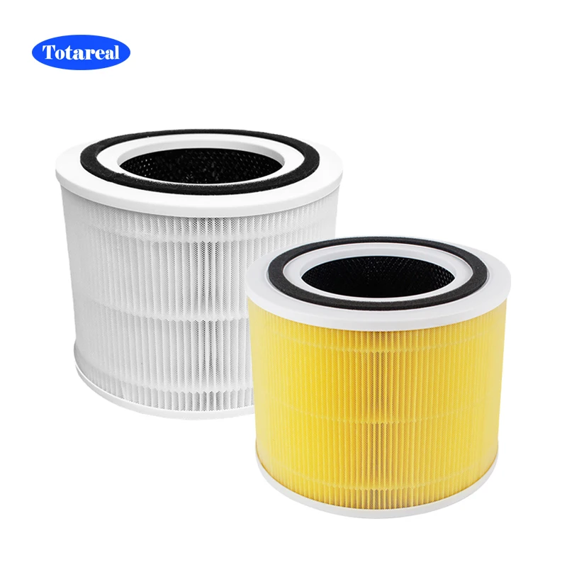 Hot selling Hepa Activated Carbon Filter Replacement For Levoit Air Purifier Filter
