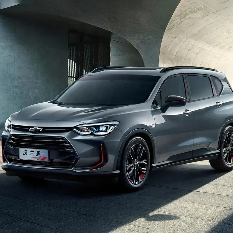 Chevrolet Orlando 2014 новые энергетические автомобили 7 мест внедорожник скорость 190 км/ч автоматическая коробка передач Гибридный двигатель автомобиля для взрослых