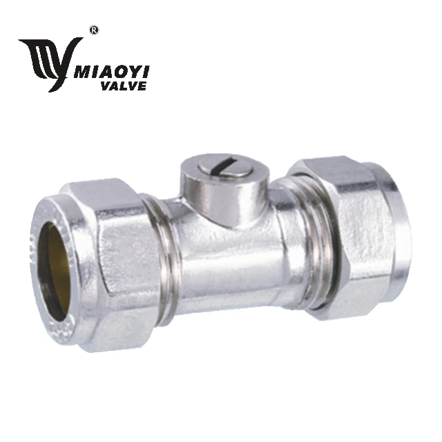 ISOLATING BALL VALVE MY-1034