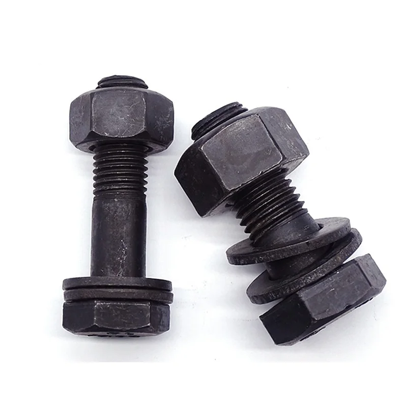 Original Nickel Plated Slotted Thread Insert Rivet Nuts For Rail Fitting