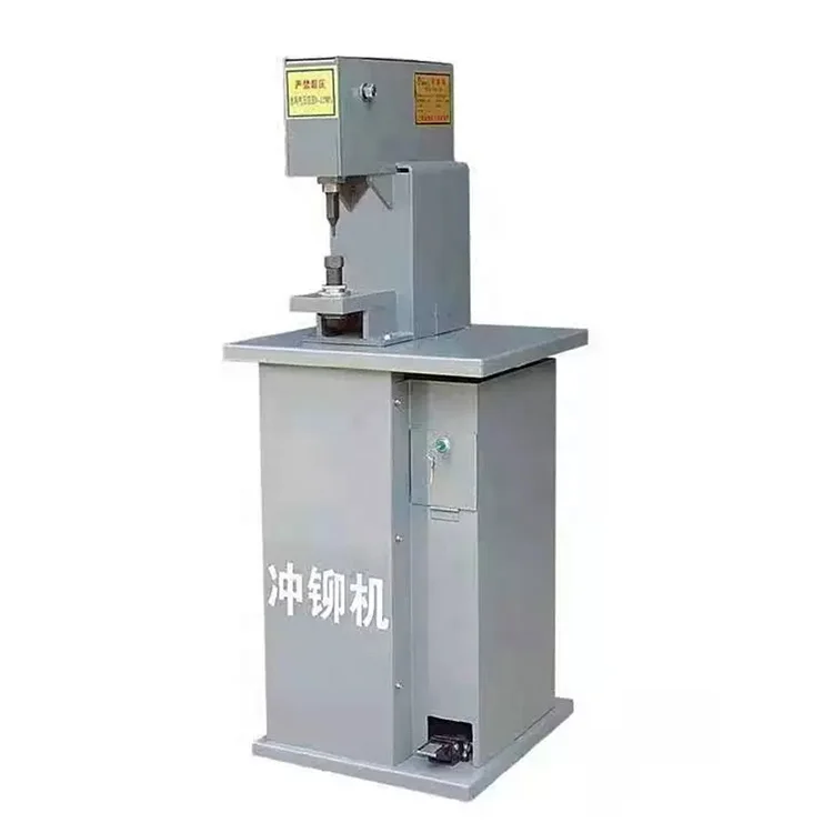 Vehicle Tools Truck Brake Lining Rivet Machine Riveting Machine for Brake Shoes and Brake Linings