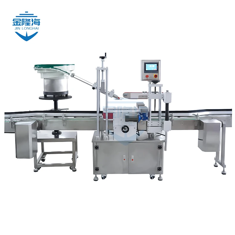 Automatic oil filling machine automatic 10 heads 20 liters edible oil filling machine fixed liquid level production line