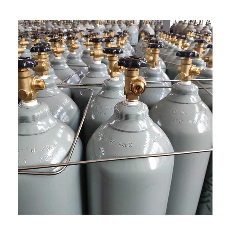 Завод по производству гелия, низкая цена, гелиевый газ 40 л