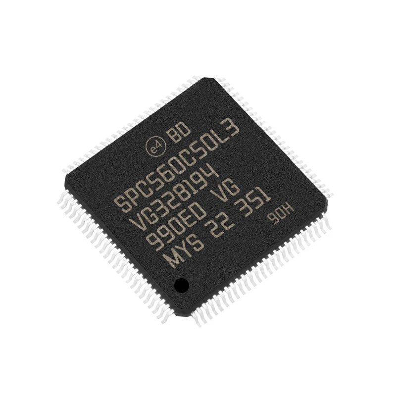 Полупроводниковые компоненты новый оригинальный набор микросхем для SPC560C50L3C6E0X QFP