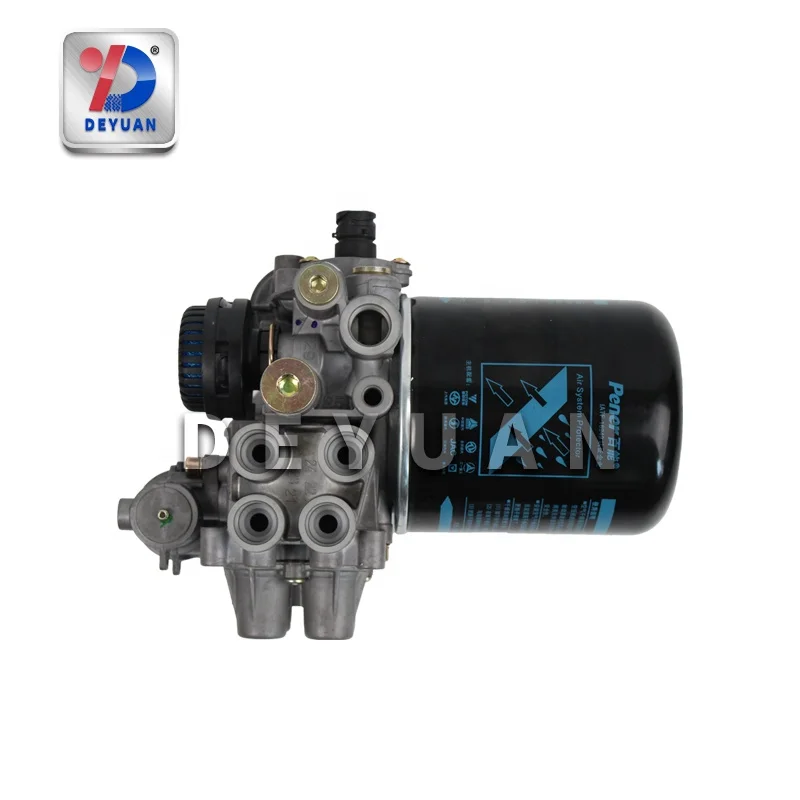 low  price  Air dryer assembly Isuzu truck  parts OEM 3555525-D7YZ