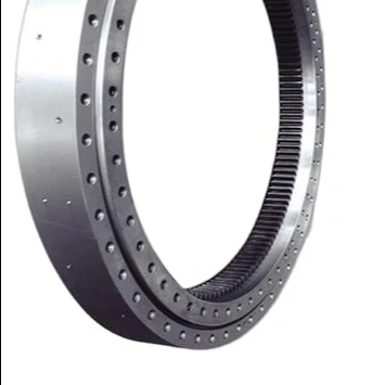 Slewing ring gears slewing bearing drive for crane  slew rings