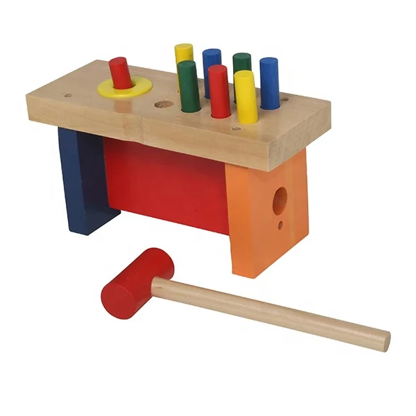Рекламный Интеллектуальный детский деревянный Рабочий инструмент, скамейка, кухонный набор, деревянный набор инструментов, игрушка для мальчиков
