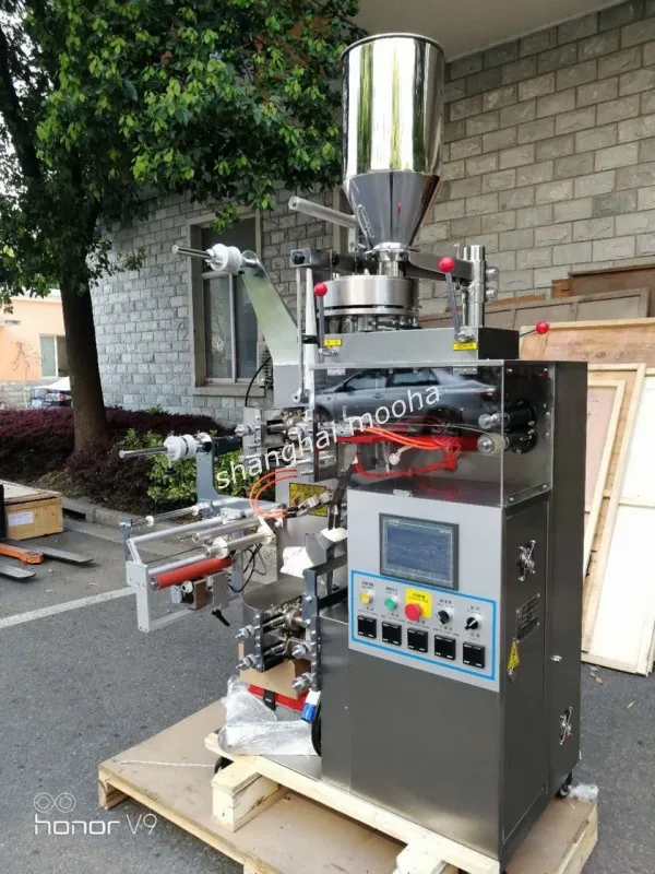 Ultrasonic Cut Vertical Automatic Small Filter Tea Bag Pouch Packing Machine Drip Coffee Bag Packing Machine