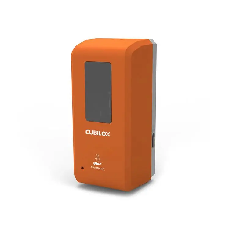 High Quality - Touchless Automatic Hand Sanitizer with Alcohol Dispenser Dispens