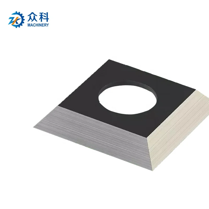 Четырехсторонний одноразовый резак для спирального строгального станка шпиндель головка ножа деревообрабатывающий строгальный станок