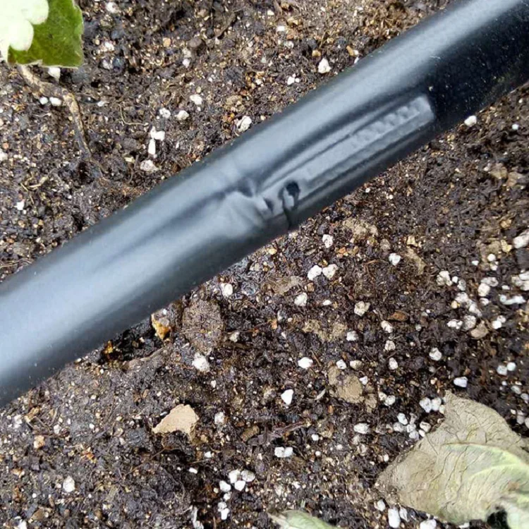 high quality automatic patch type drip irrigation tape watering drip tape