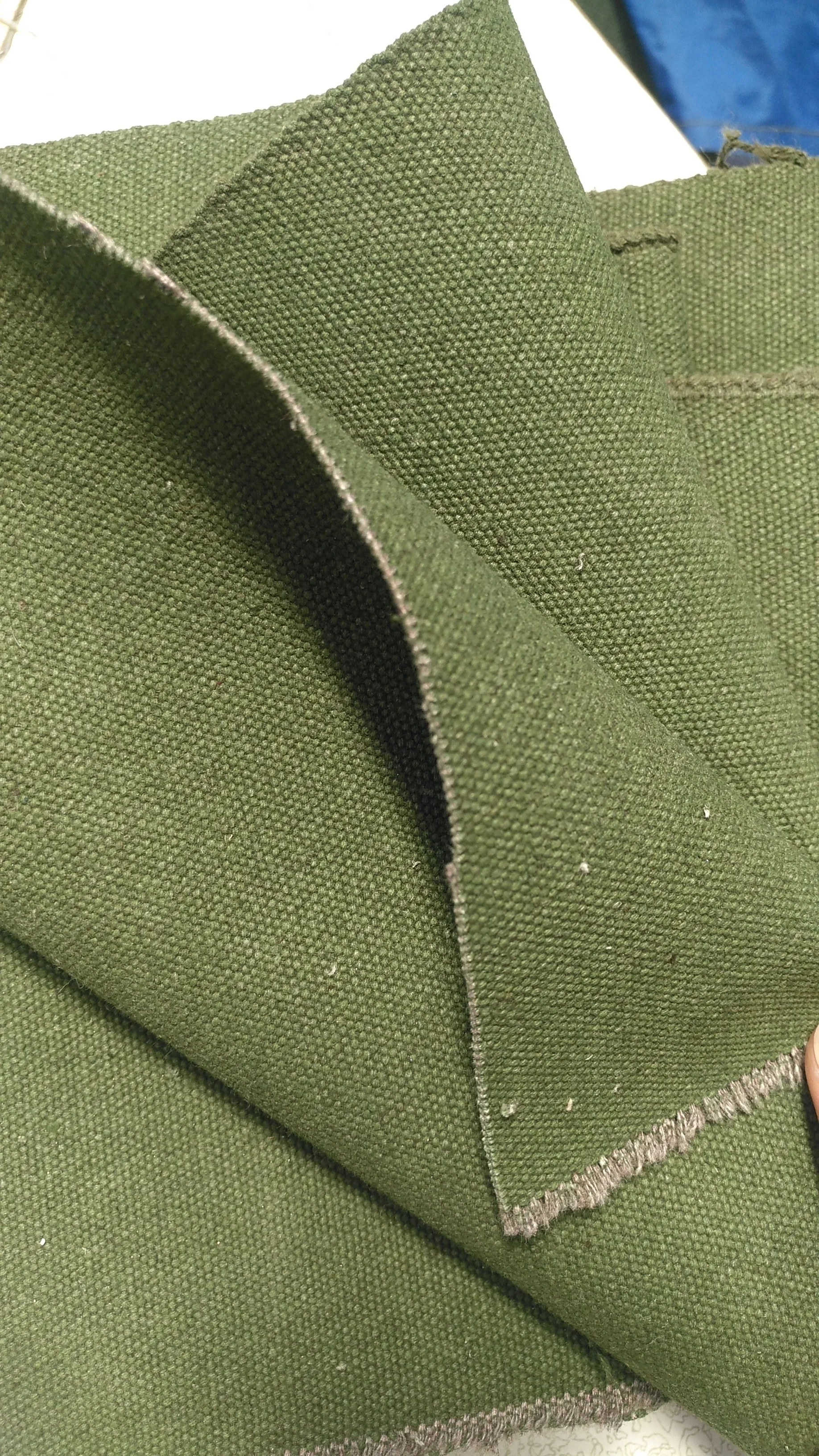 Waterproof canvas used for Equipment Cover/Canvas Tarpaulin