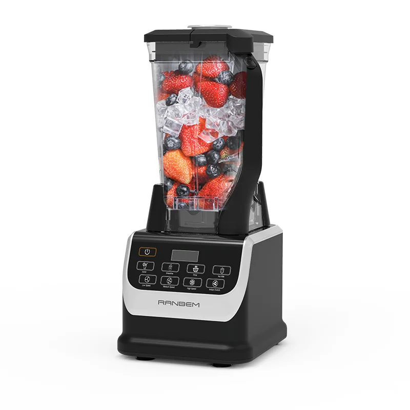 High Quality 1000w Kitchen Smoothie Juice Electric Multifunctional Portable Blender