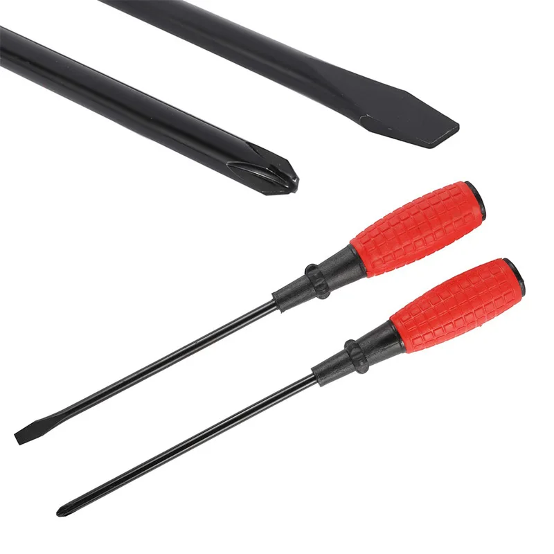 Practical piano tuning tool set 13 pieces tuning tool telescopic wrench accessories piano tuning tool