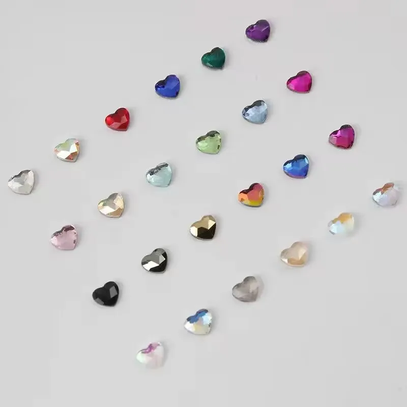 Free glue supply crystal dental use teeth decoration crystal Tooth Gems Crystal for salon/clinic