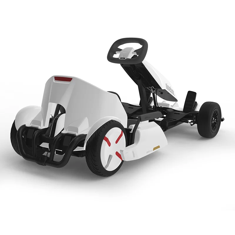 Ninebot Go Karts Electric Go Karts Racing Go Karts For Adults With Lithium Battery 60V 310WH 700W Steel Frame For Sale