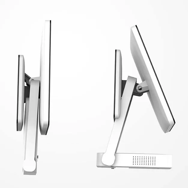 Gmaii wholesale pos tablet windows all in one touch screen cash register pos retail clothing