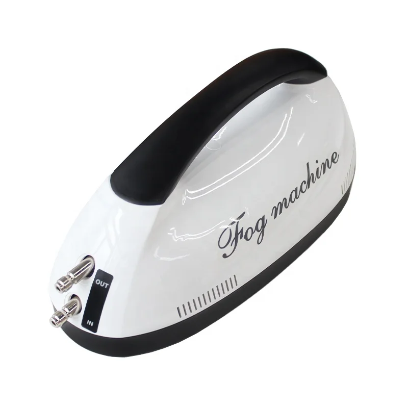 0.2L/min 60W portable fogging machine mini low fog machine mist cooling kit