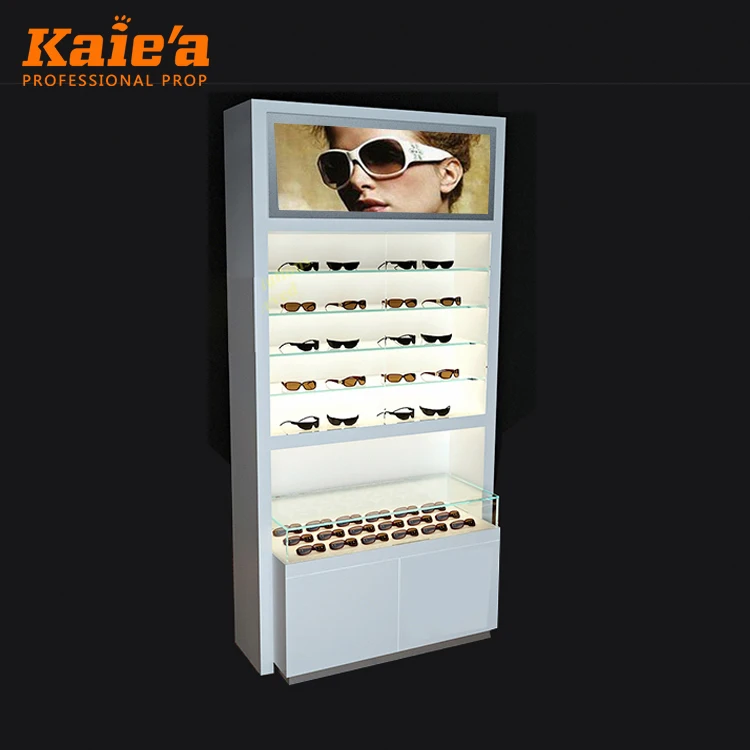 High Quality Optical Store Design/Optical Store Display Furniture store furniture wall rack eyeglasses display showcase