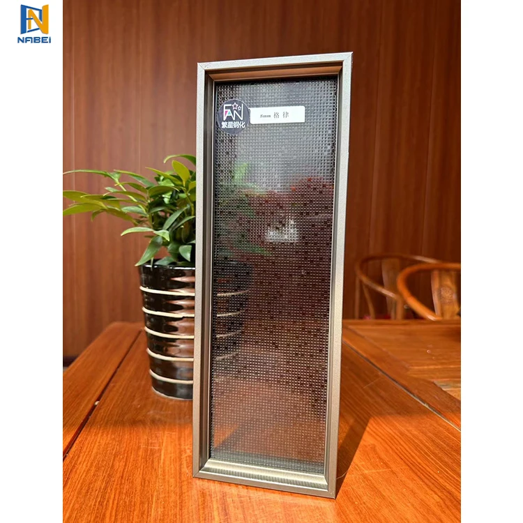 China Manufacturer Supply High-Quality Hollow Insulated Glass for Windows and Doors