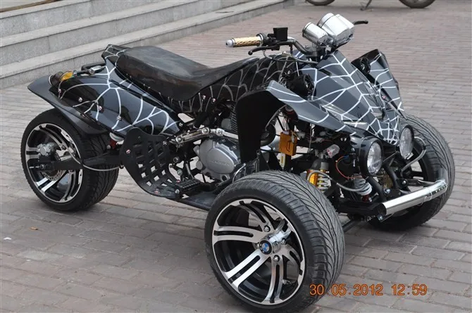 EDR 110cc 150cc 250cc Four-wheel mountain ATVs off-road Motorcycle Adults Atv